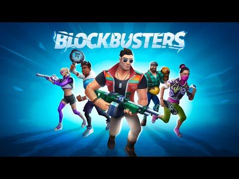 Blockbusters: Online PvP Shooter android iOS apk download for free