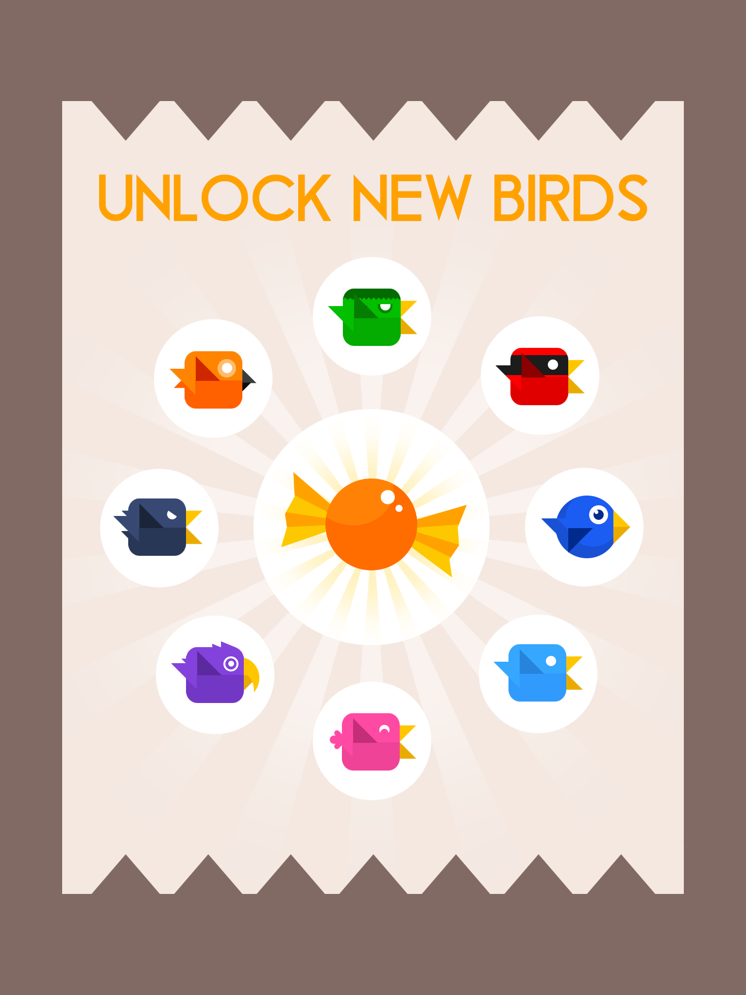 Don't Touch The Spikes Game Screenshot