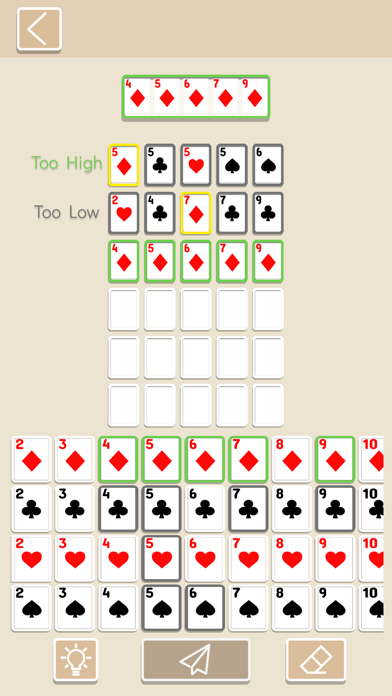 Word Guess・Nerdle・Pokerdle Game Screenshot