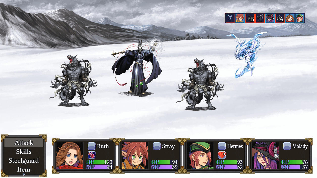 Screenshot 6 of Ksatria Tersihir 2 