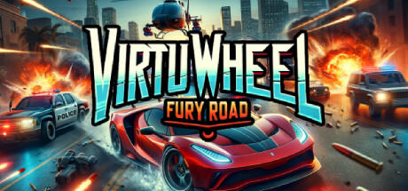 Banner of VirtuWheel: Fury Road 