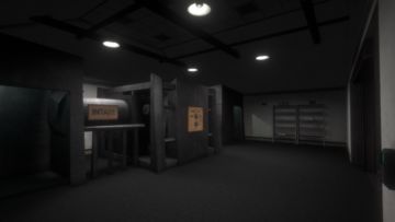 SCP: Classified Site Game Screenshot