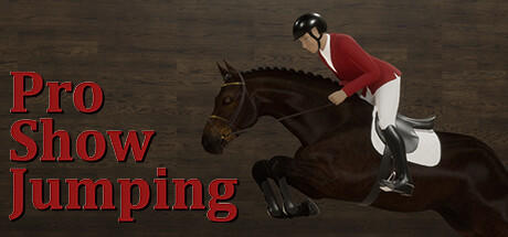 Banner of Pro Show Jumping 