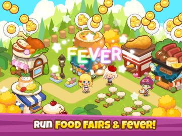 Restaurant Paradise ภาพหน้าจอเกม