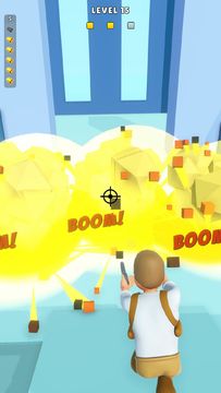 Critical Shot - Action Shooter Game Screenshot