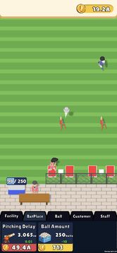 Cuplikan Layar Game Idle Sports Park