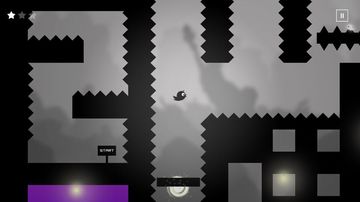 Captura de Tela do Jogo 낫 얼론 : 검은 새 이야기