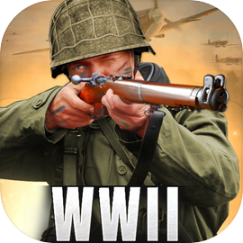 WW2 Shooter: 即时模拟策略 游戏 射击 真枪