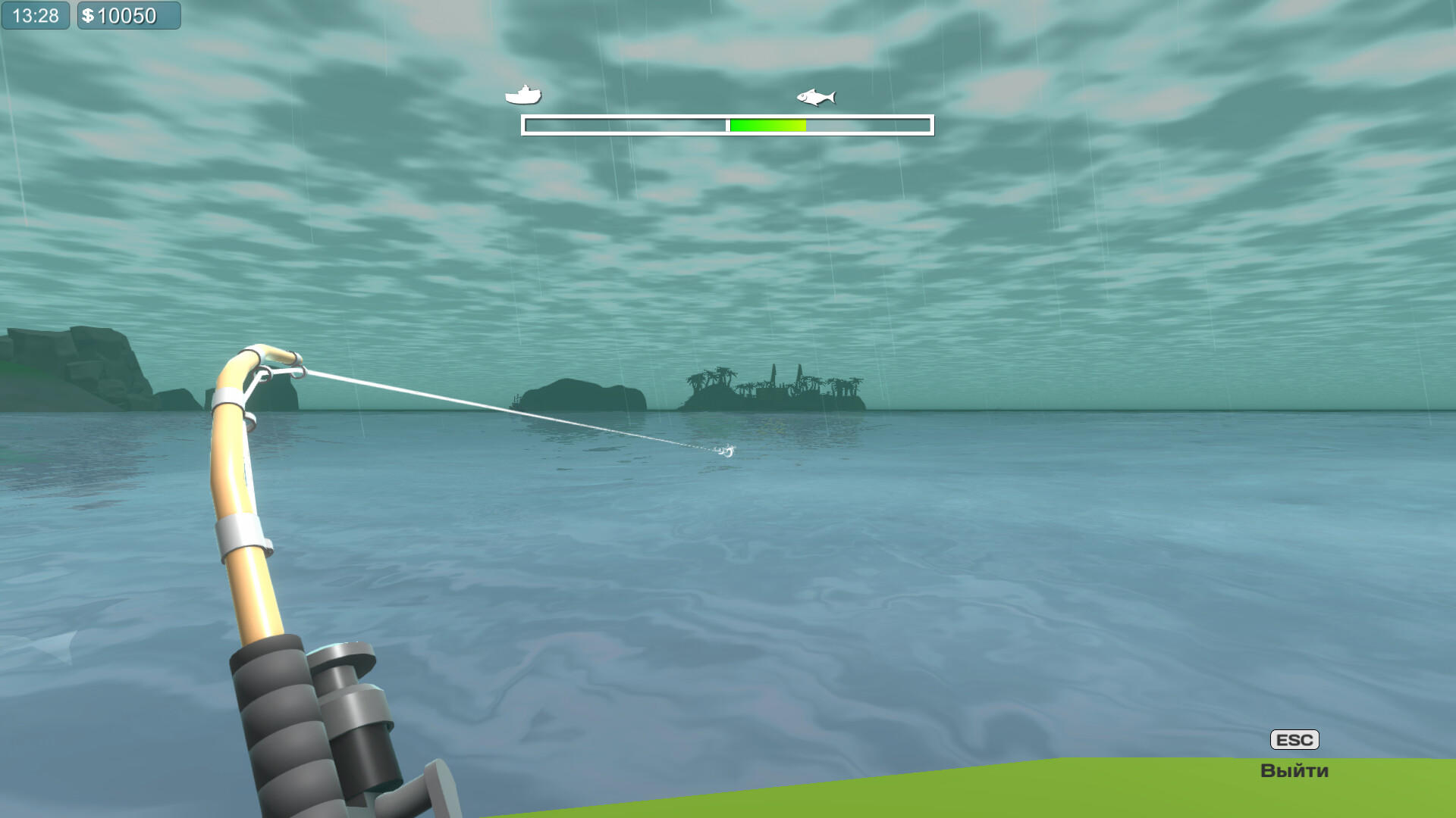 Sailing The Winds Game Screenshot