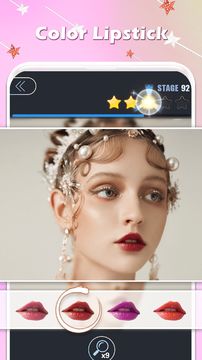 Captura de Tela do Jogo Difference Find Queen