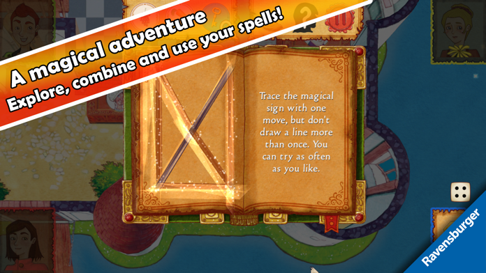 Whoowasit? Game Screenshot