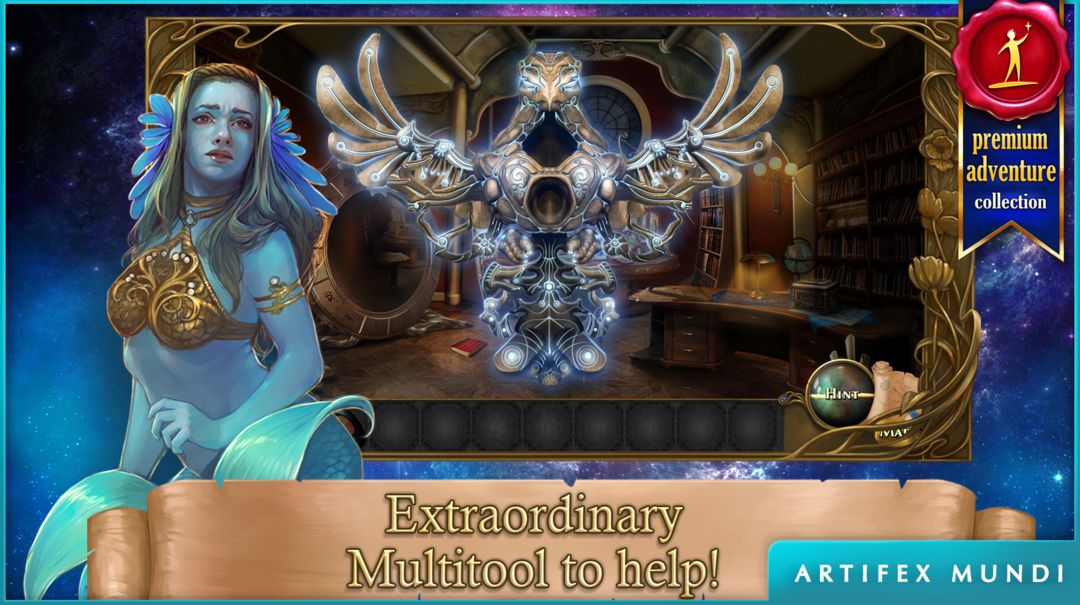 Screenshot of Mythic Wonders (Full)