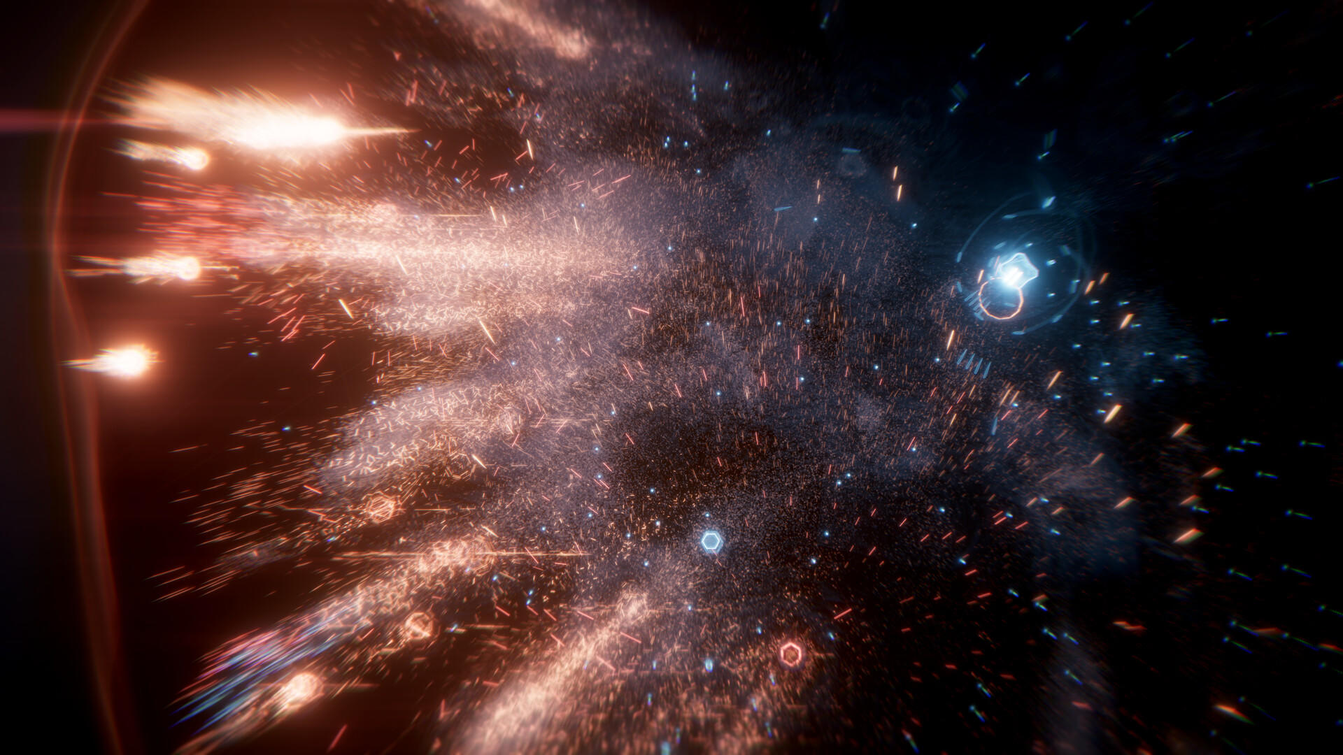 Rhythm Storm 게임 스크린샷