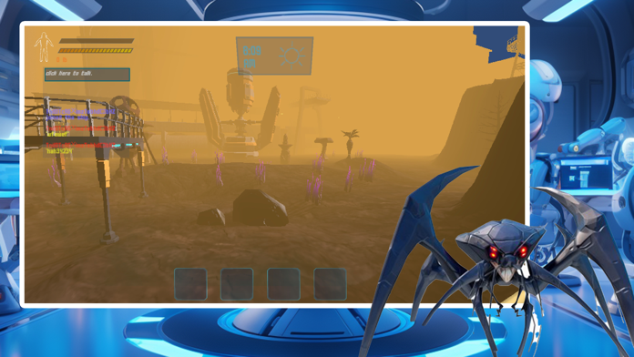 Deadly Company Mobile Game Screenshot