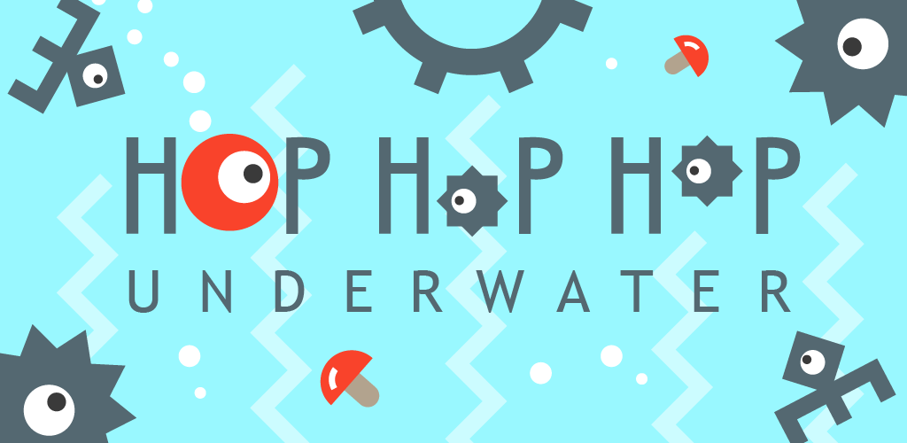 Hop Hop Hop Underwater screenshot