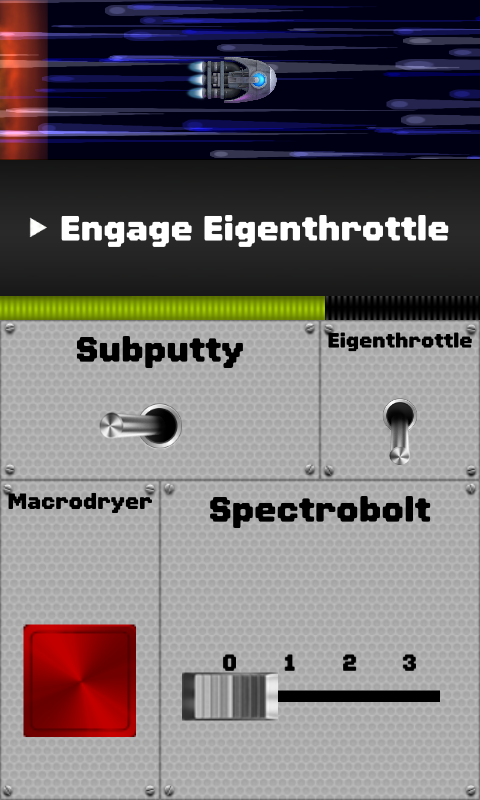Spaceteam Game Screenshot