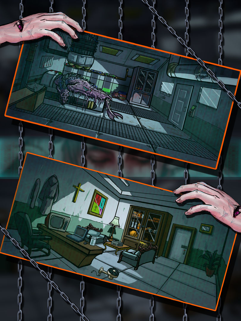 Agent Escape : Room Challenge ภาพหน้าจอเกม