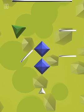 Crystal Shot Game Screenshot