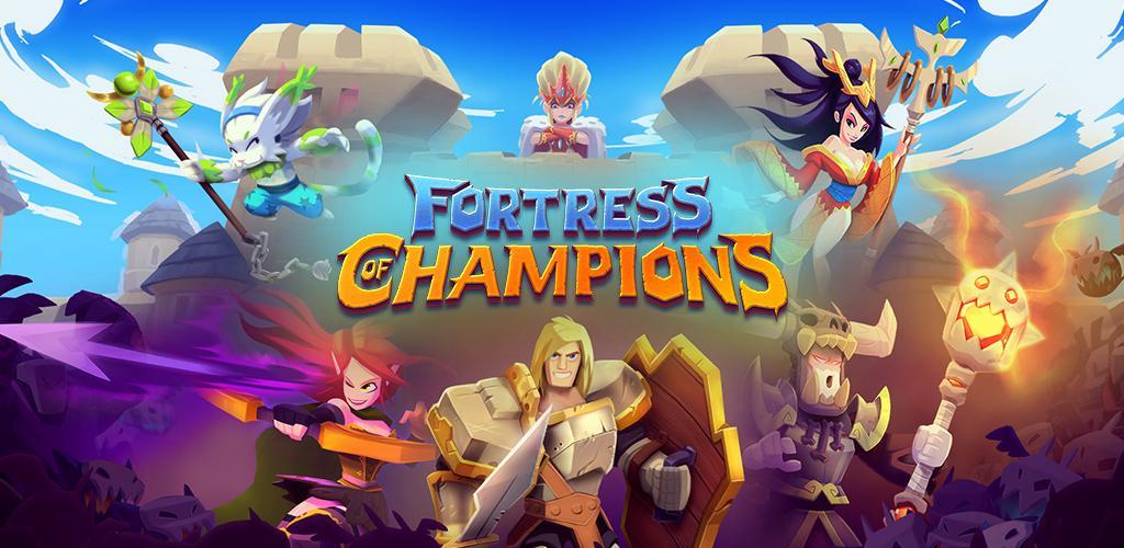 Banner of Fortress of Champions 0.11.27238