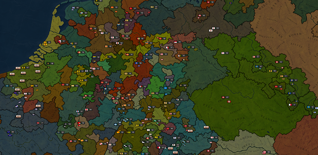 Banner of Age of History 3 