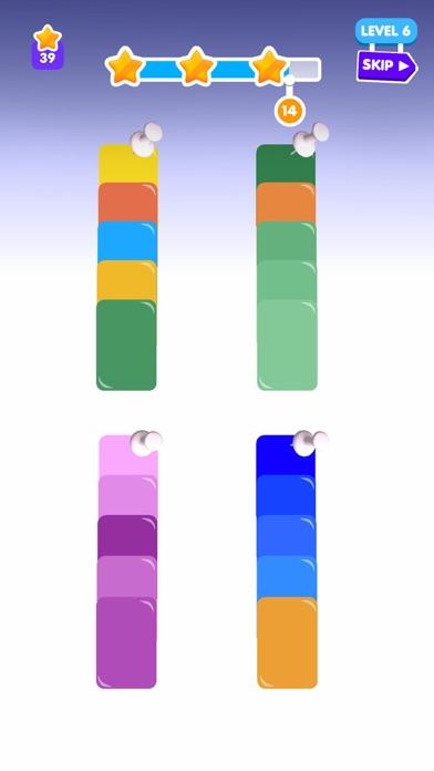 Color Sort Stack Latest Version for Android/iOS APK - TapTap