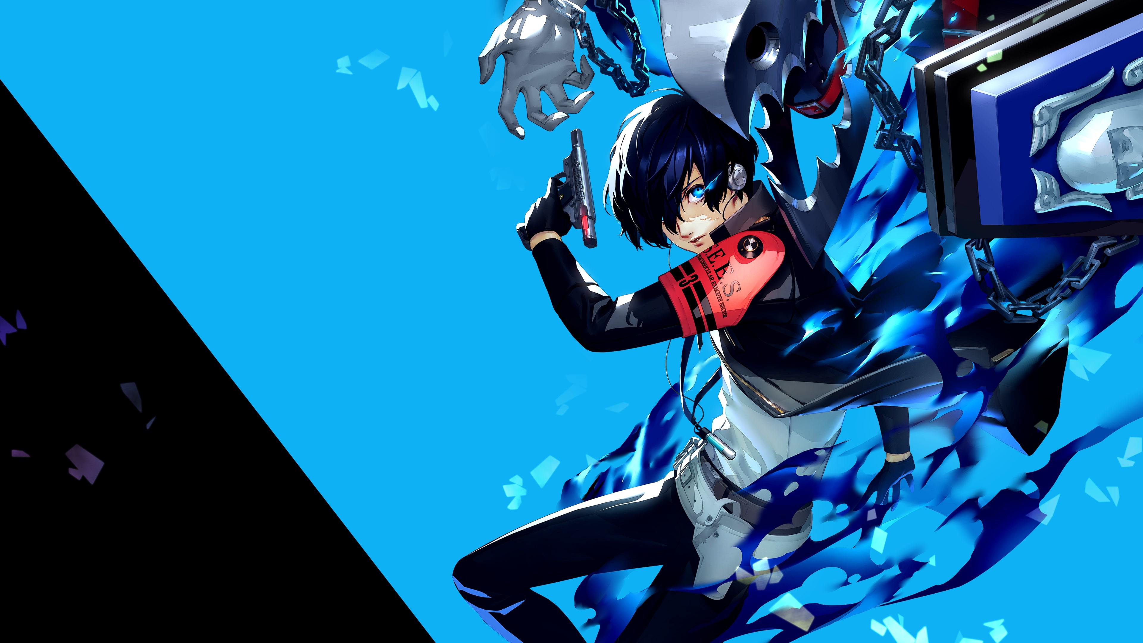 Banner of Persona 3 PS4 နှင့် PS5 ကို ပြန်လည်စတင်ပါ။ 