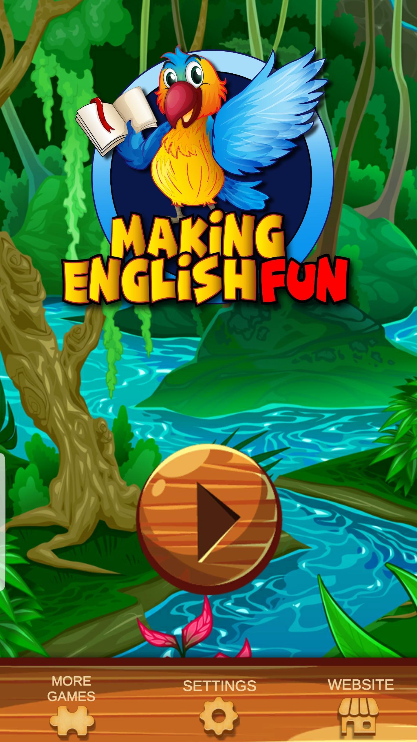Slide 'N' Spell Word and Phonics Games - Free! Game Screenshot