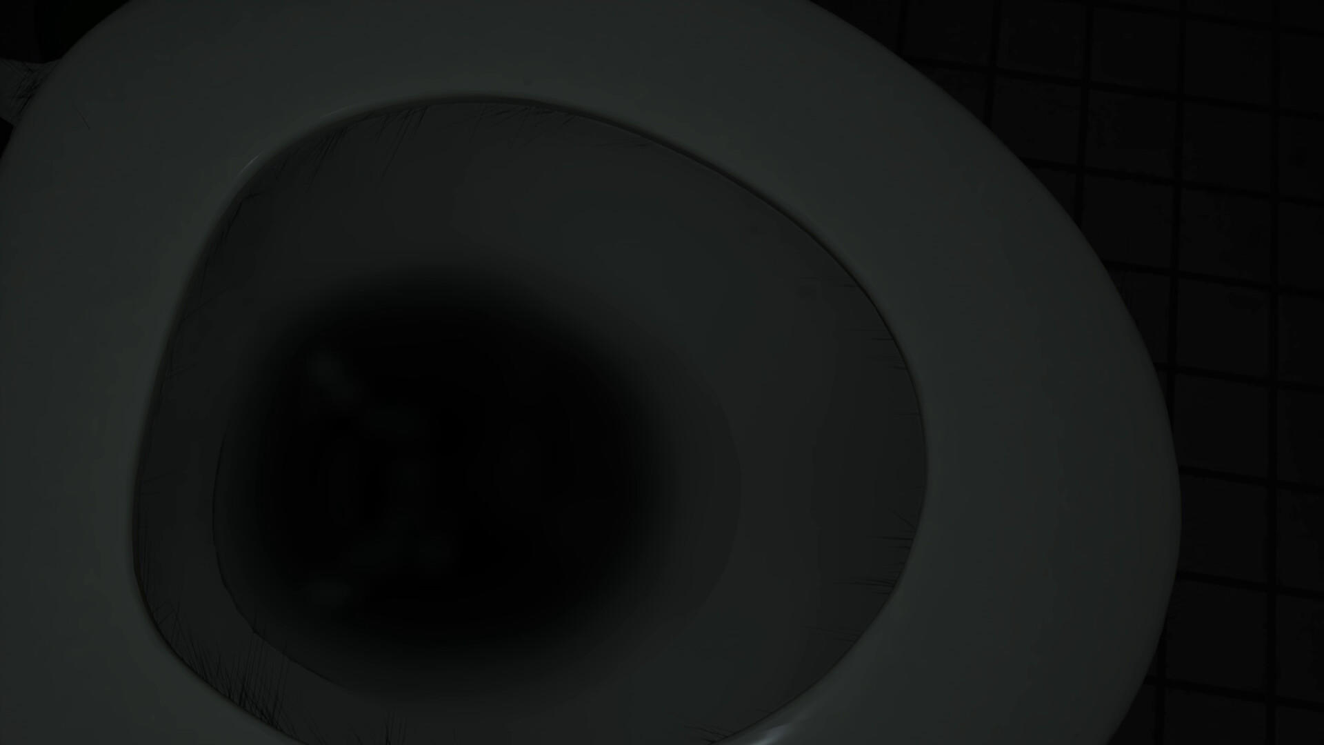 School Bathroom Game Screenshot