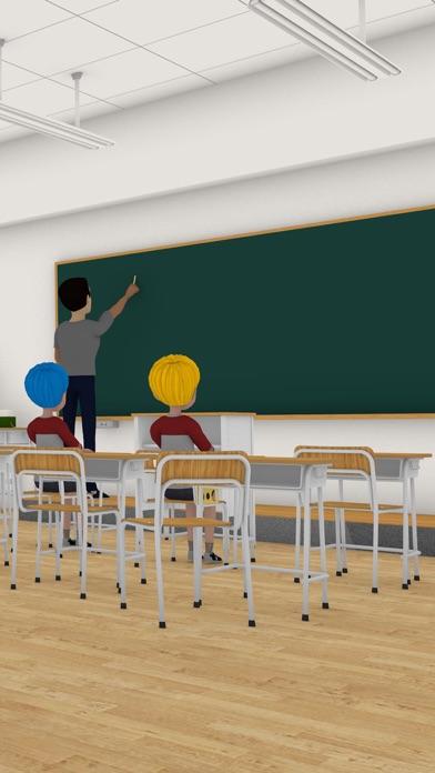 Ảnh chụp màn hình Escape Game: School