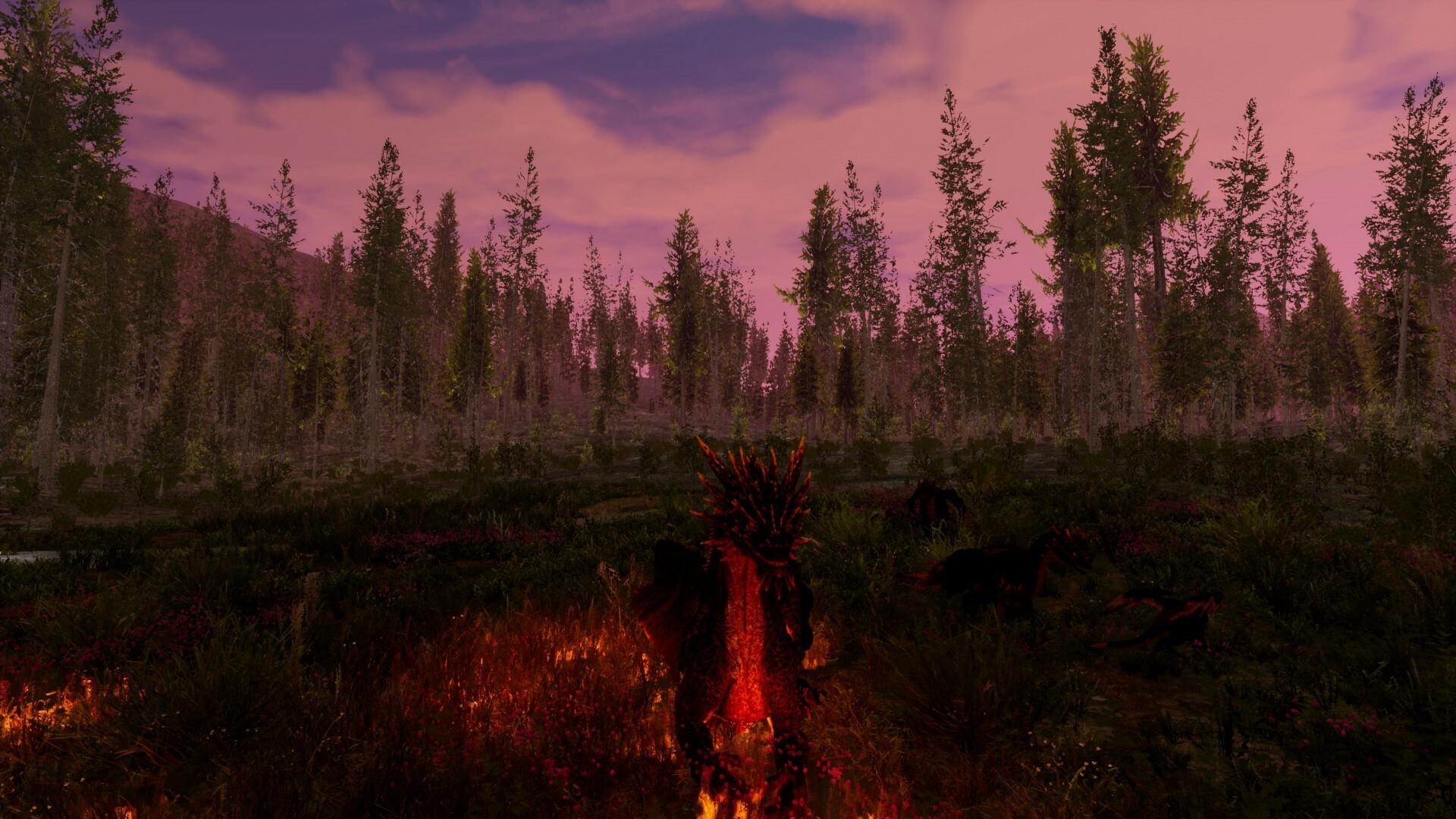 Dragons Legacy screenshot game