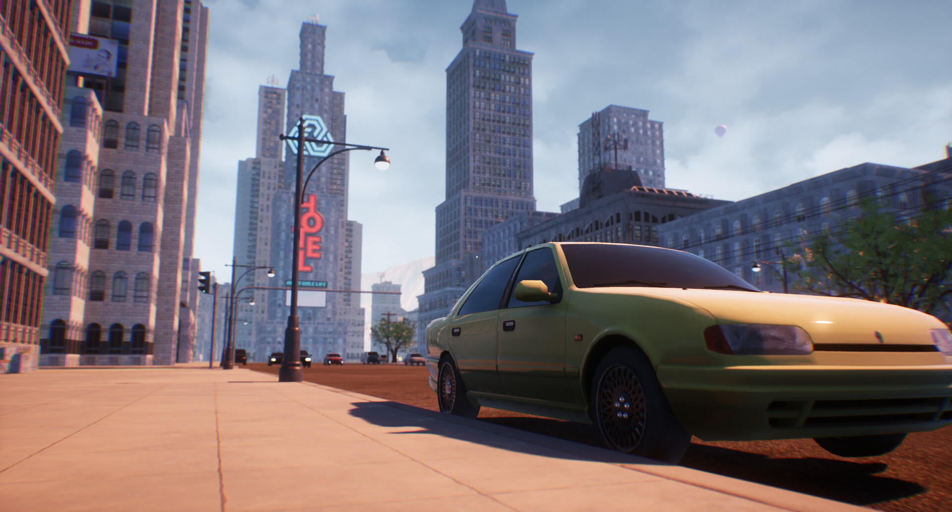 Auto Sale Life: Fresh Start screenshot game