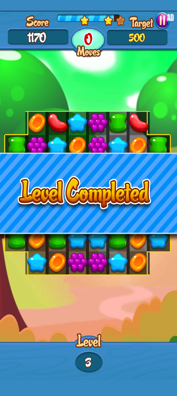 Crushing Candies mobile android iOS apk download for free-TapTap