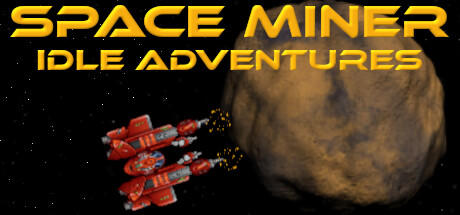 Banner of Space Miner – Abenteuer im Leerlauf 