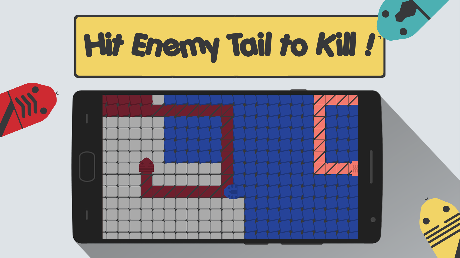Splits.io - Splix Snake Game ภาพหน้าจอเกม