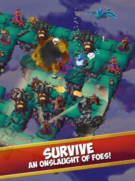 하늘뛰어넘다사거 - 무한아케이드호퍼 게임 스크린샷