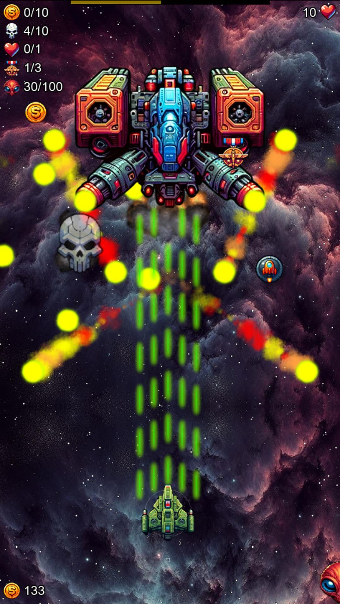 Space wars APK for Android Download