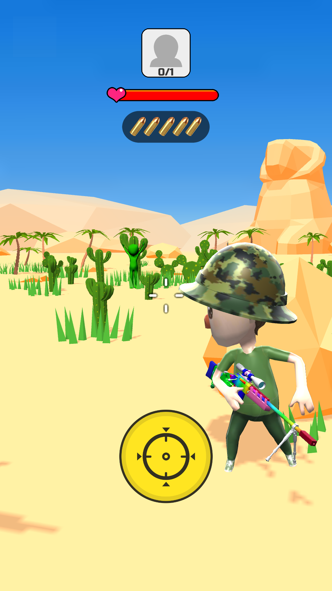 Screenshot 2 of Camo Shooter 