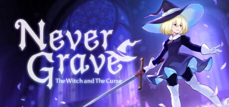 Banner of Never Grave: Die Hexe und der Fluch 