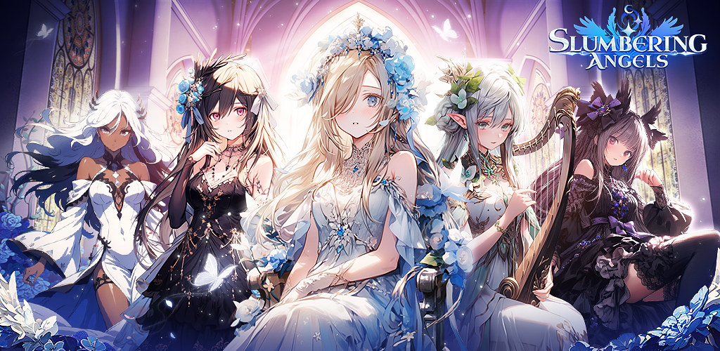 Slumbering Angels screenshot