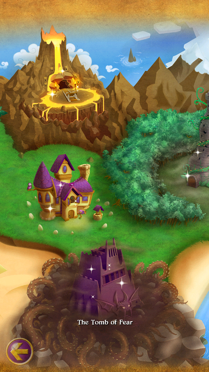 Mystery Castle HD - Episode 5 Game Screenshot