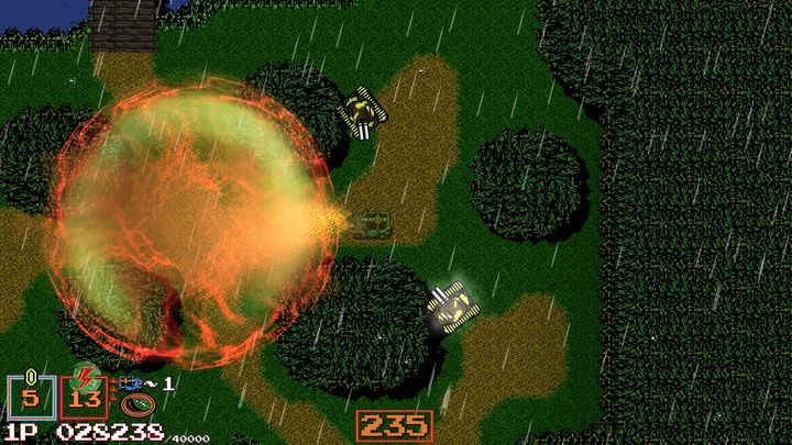 Screenshot 1 of Red Lightning 