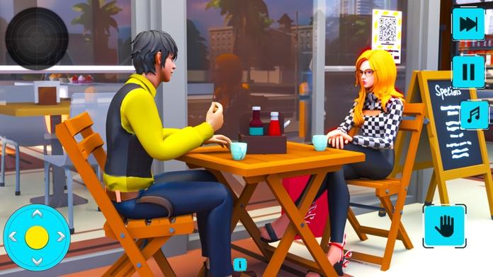 Real Life: My Love Story Games Game Screenshot