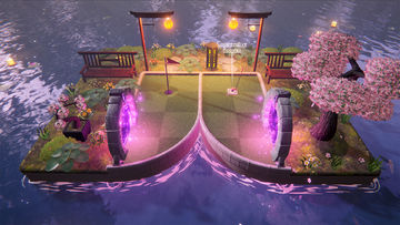 Zen Golf Game Screenshot