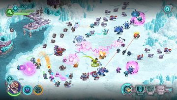 Iron Marines: RTS offline game Game Screenshot