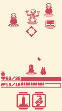 Gun Rounds Game Screenshot