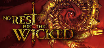Banner of No Rest for the Wicked 