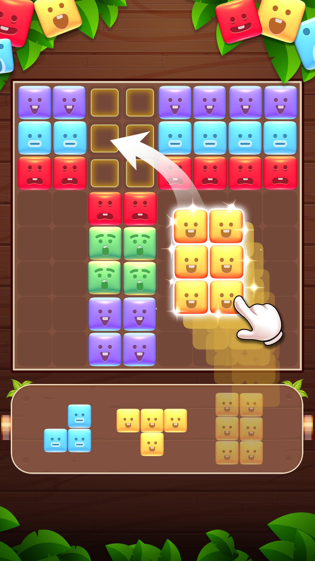 BT Block Puzzle: Block Blast Game Screenshot
