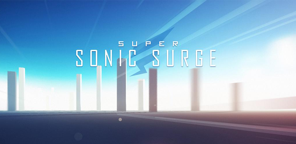 Captura de Tela do Vídeo de Super Sonic Surge