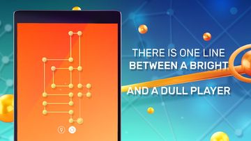 One Line - One Touch Puzzle Game Screenshot