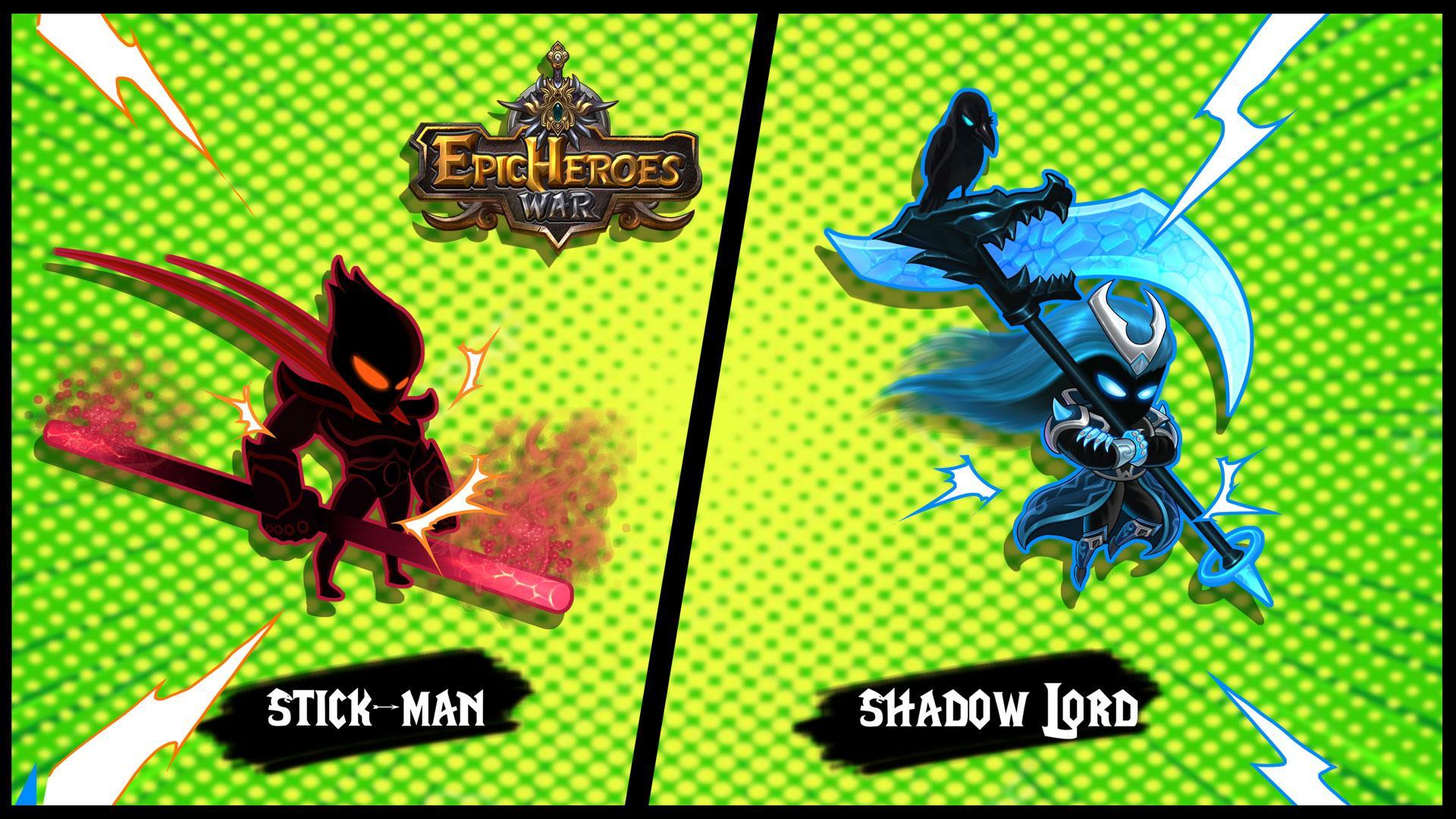 EHW Premium & stick fight Game Screenshot